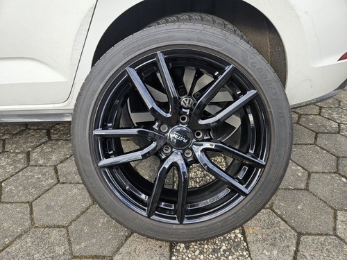 Zoll alufelgen touran - alufelgen, vw