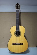 Konzert-Gitarre H. V. Diethard DF-5 mit Gewa Koffer