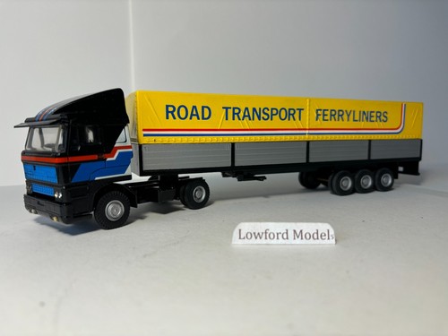 Löwenwagen daf kipp - +,