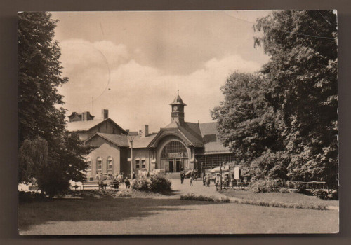 Ddr volkssolbad bad - ddr,