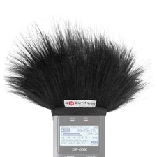 Gutmann Mikrofon Windschutz