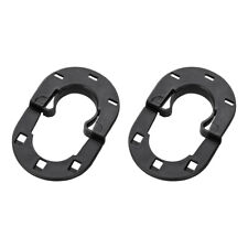 2x Seat Ibiza Leon Ateca Born VW ID.3 Taigo A1 Hutablage Halter Scharnierträger