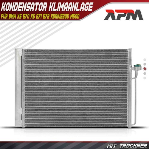Kondensator klimaanlage mit - kondensator,