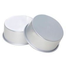 Klein Metall Rund Brot Backform Backformen Gussform Backblech Bake Mould Kitchen