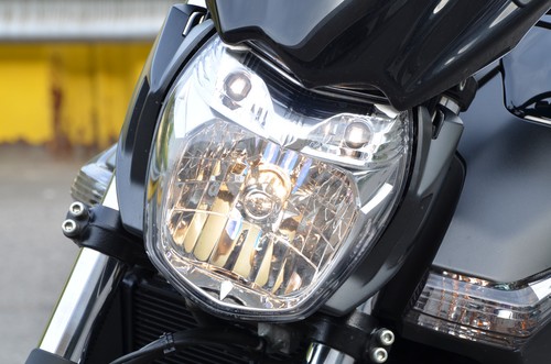 Xenon optik abblendlicht - 1,