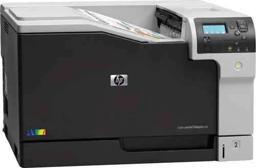 Color laserjet m750dn - hp,