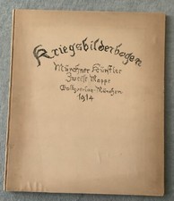 Kriegsbilderbogen münchner - kriegsbilderbogen,