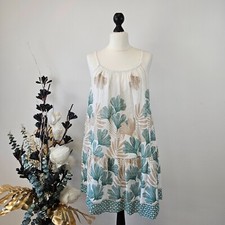 Damen Kleid Italy Trägerkleid