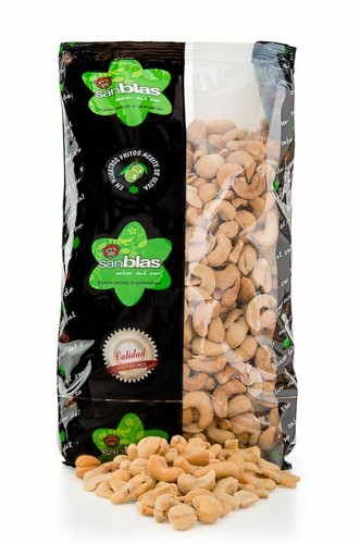 Cashew kerne geröstet kg - cashew,