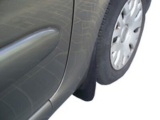 2xFront Schmutzfänger für VW Golf Plus Plus 2005-2013 Hatchback Spritzlappen Top