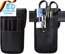 2 Pack Prebene Gürtel Stift Halter, Multifunktionale Justierbare Taktische Bleis