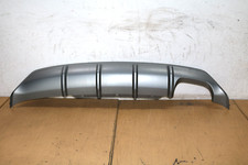 Hyundai Tucson NX4 original N-Line Diffusor Stoßstange hinten 86671-N7CA0 ab 21