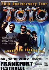 Toto the looking glas - -,
