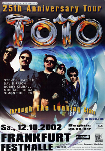 Toto the looking - -,