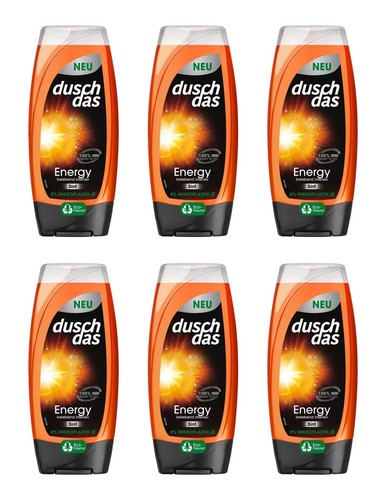 Duschdas energy duschgel - energy,