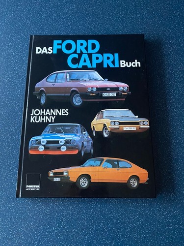 Das ford capri - "das,
