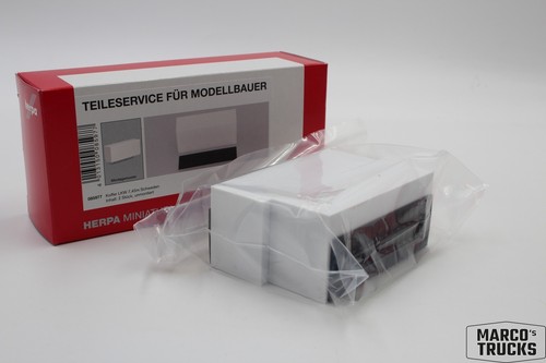 Herpa teileservice koffer lkw - herpa,