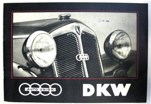 Dkw range auto - range,