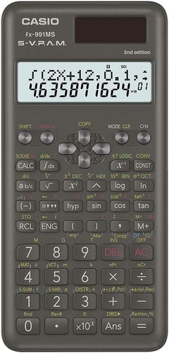 Casio 991ms 2nd - fx-991ms, nicht