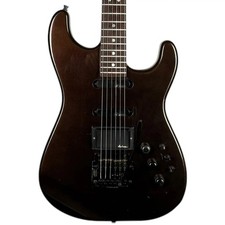 Charvel by Jackson Model 4 HSS Kahler 1986-1987 - Metallic Brown