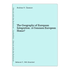 The Geography of European
