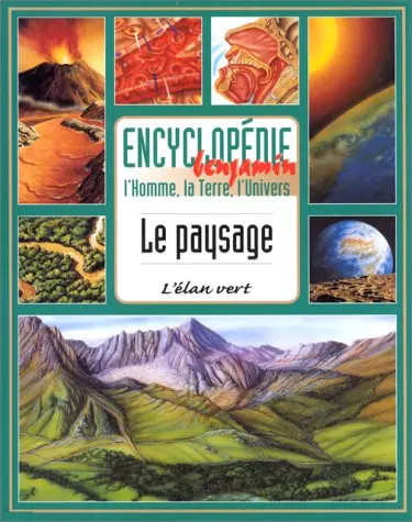 Les paysages gibert di - les,