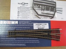 Tillig   83331   Weiche     mit der OVP Spur TT