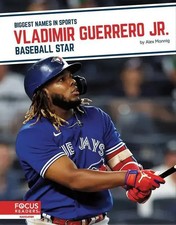 Vladimir Guerrero Jr. | Baseball Star | Alex Monnig | Englisch | Taschenbuch
