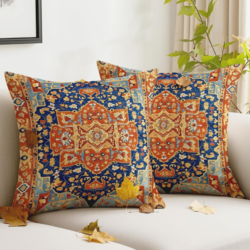 Boho kissenbezug 40x40 - boho, cm