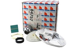 B-Ware Concept 200 Braus Einhebel Mischbatterie UP verchromt Ersatzteile A3898AA