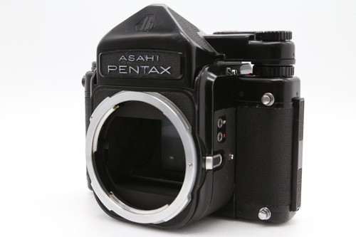 Asahi pentax 6x7 ttl analoge - asahi,