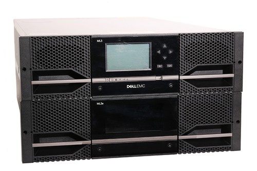 Dell emc powervault ml3 tape - dell,