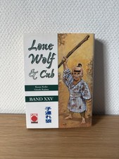 Lone Wolf and Cub Manga Band
