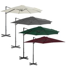 Sonnenschirm Ampelschirm