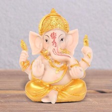 Ganesh Figur Elefant Statue Indische Ganesha Skulptur Dekoration