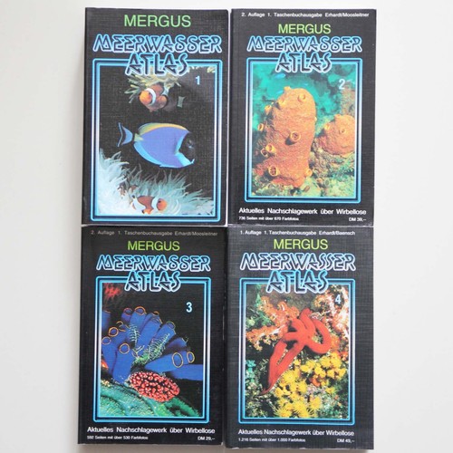 Mergus meerwasser atlas - meerwasser,