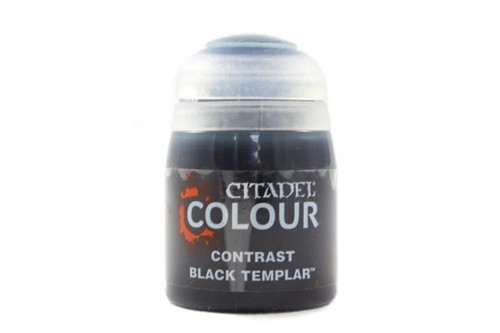 Warhammer 40k contrast black - warhammer,