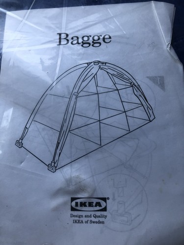 Ikea bagge zeltregal schrank - ikea,