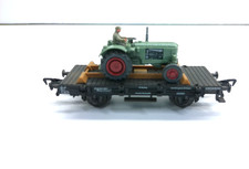 Fleischmann H0 5219 Flachwagen