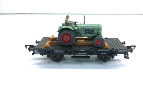 Fleischmann 5219 flachwagen - fleischmann,