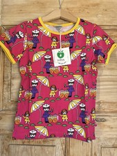 Neu småfolk shirt 110 - t-shirt, 110-116