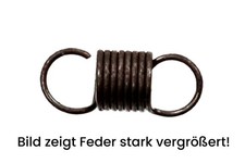 Feder zum Fliehkraftregler
