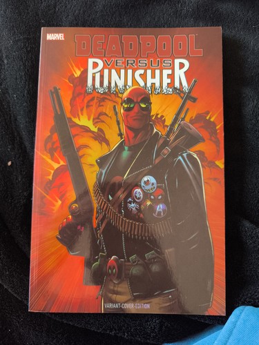 Marvel deadpool comic sammlung - deadpool,