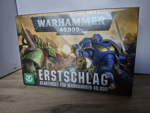 Warhammer 40k starterset - warhammer,