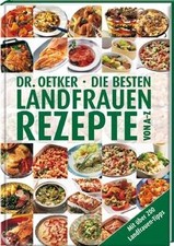 Die besten Landfrauenrezepte