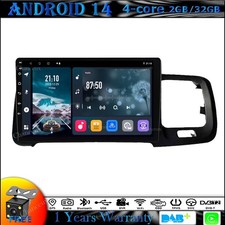 9"Android 14 Autoradio Carplay