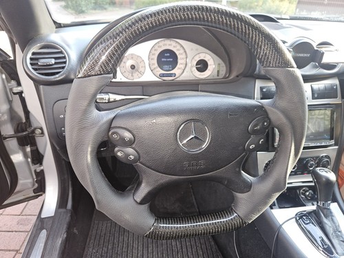 Carbon lenkrad amg mercedes - -,