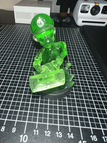 Luigis mansion amiibo - amiibo, (?)