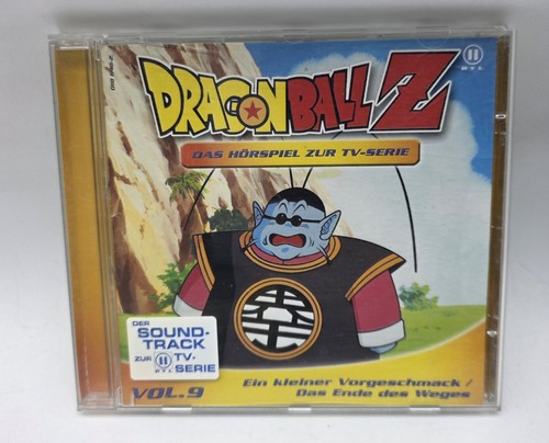 Dragonball das hörspiel zur - hörspiel,