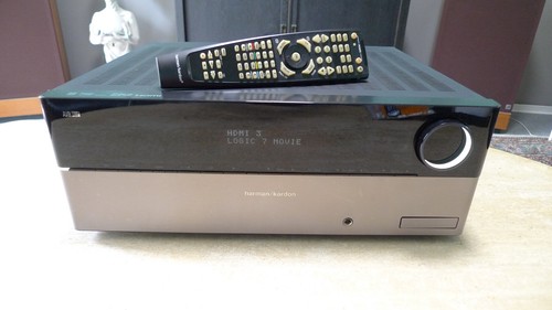 Harman kardon avr 158 230 - harman, 5.1